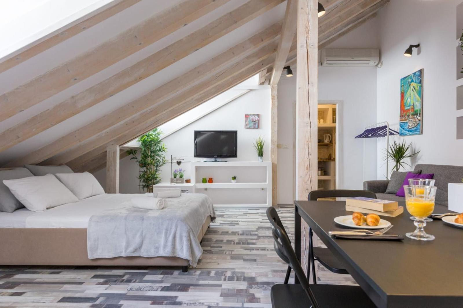Dubrovnik Old Town Apartments Rom bilde